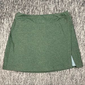 Outdoor Voices Court Skort 4.5 inch Green